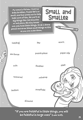 Friends With God Activity Book - Image 7