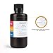 ELEGOO ABS-Like 3D Printer Resin LCD UV-Curing Resin 405nm Standard Photopolymer Resin for Mars Saturn Jupiter MSLA DLP LCD 3D Printing Clear Blue 500g