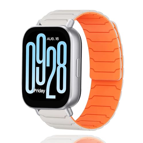AnnTec For Xiaomi Redmi Watch 5 Active / 5 Lite / Xiaomi Watch S5 46mm / S4 / S4 Sport / S3 �o���h �����x���g �R���p�`�u�� �V���I�~ �X�}�[�g�o���h �ւ��x���g 