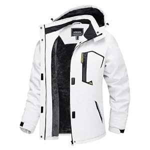 TACVASEN Women’s Waterproof W...