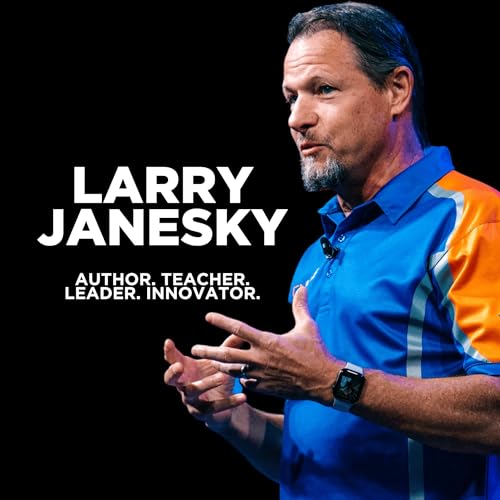 Lawrence Janesky cover art