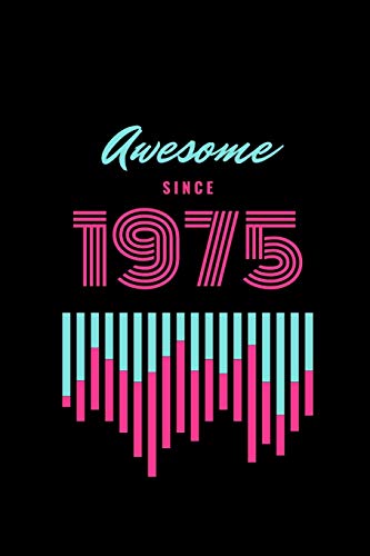 awesome since 1975 (French Edition)