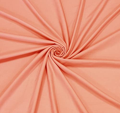 Mejoroom Queen Size Sheet Set - Hotel Luxury 1800 Bedding Sheets & Pillowcases - Deep Pocket Fitted Sheet, Hypoallergenic, Wrinkle& Breathable, Fade Resistant - 4 Piece (Queen, Coral) #TOP4