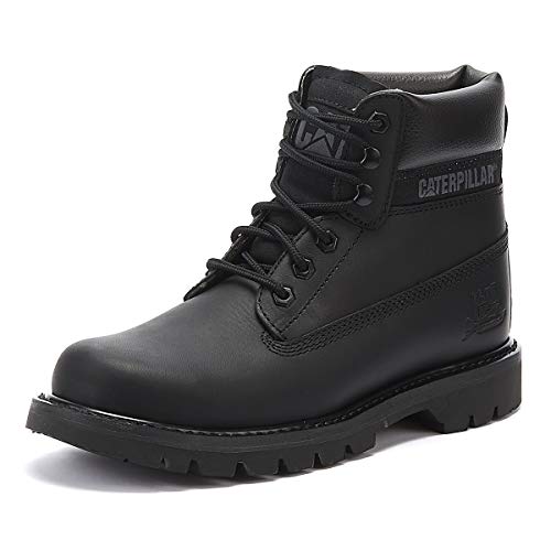 Caterpillar Colorado, Bottes Classiques homme, Noir (Mens Black), 40 EU
