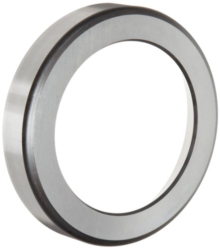 Timken 55443 Tapered Roller Bearing, Single Cup, Standard Tolerance, Straight Outside Diameter, Steel, Inch, 4.4375