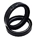Motorcycle Front Fork Oil Seal 41x54x11mm Compatible with Suzuki GSX-R 600 2006-2012 / GSX-R 600 1992-1993 2008 2009 / GSX-R 750 2006-2012 / RF 600 R 1993-1996