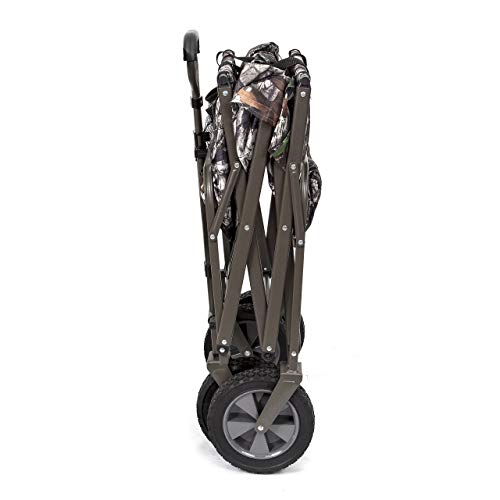 Electric Utility Wagon Folding Cart
