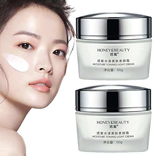 Honey & Beauty Moisture Toning Light Cream, Honey & Beauty Cream