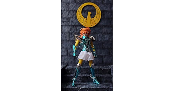 宅送] 天闘士 イカロス斗馬 聖闘士星矢 天界編序奏〜overture〜 可動