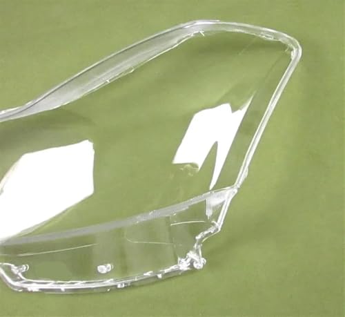 Coque de phare jaunie M35 ? Remplacez l'objectif cassé