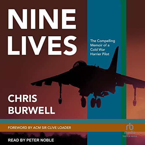 Nine Lives by Chris Burwell episode artwork