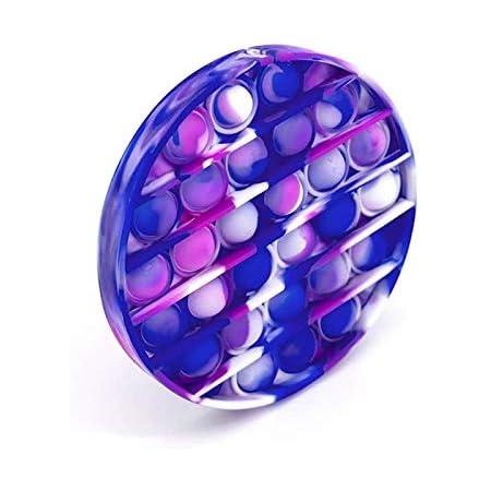 Amazon Com Poppophut Fidget Toys Push Pop Bubble Fidget Sensory Toy Push Pop Fidget Toy For Kids Silicone Stress Toys Ice Cream Office Products
