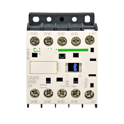 CA3KN40BD DC24V relais de commande pour fiabiliser vos automatismes