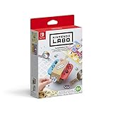 SWITCH Nintendo Labo Customisation Set
