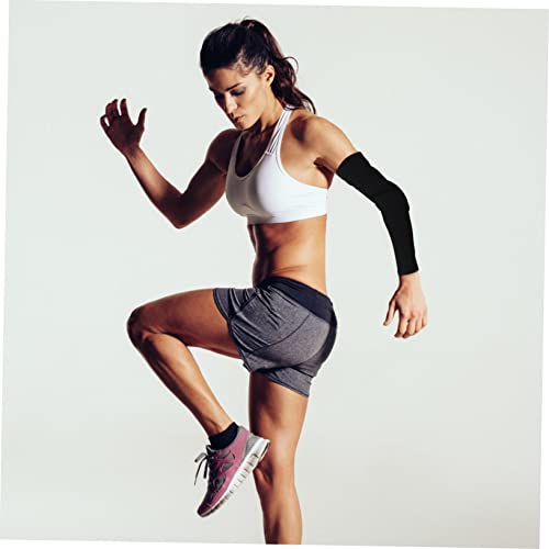 BRIGHTFUFU 4 Pcs Mangas De Proteção Solar Para Ciclismo Guarda De Braço De Futebol Mangas De Braço D