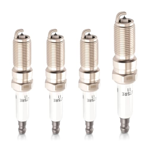 maXpeedingrods 91418 Iridium Spark Plugs 4 pack for Chevy GMC