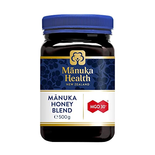 Manuka wildblüt enhonig 500 g