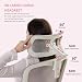 MUSSO E80 Muse FemmePosture™ Ergonomischer Bürostuhl für Frauen - 135° Neigung &...
