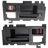 Garage-Pro Interior Door Handle SET For Chevrolet S10 1991-1994