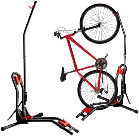 Amazon.co.jp: サイクルロッカー(CycleLocker) 縦置きスタンド ペダル 