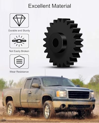 image for WMJNH Odometer Drive Gear Kit Replace 924-396 Fits for Chevrolet GMC C