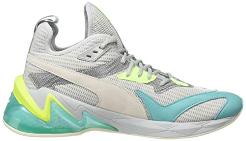 PUMA PUMA Men's Lqdcell Origin Sneaker, High Rise Blue Turquoise, 44.5