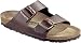 Produktbild Birkenstock Damen Arizona SFB Sandalen, Habana, 46 EU