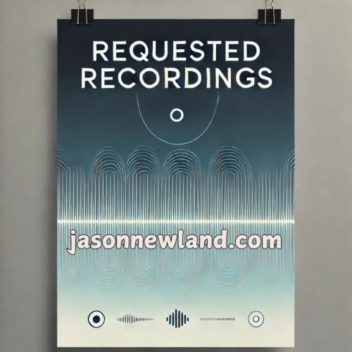 『Requested Recordings』のカバーアート