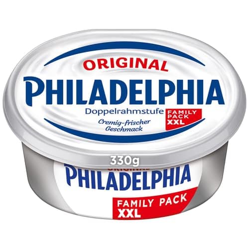 Philadelphia Doppelrahm Family (0.33 kg)