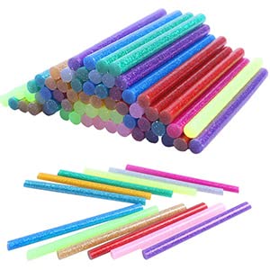 200 Pack Color Hot Glue Sticks?4