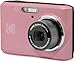 Kodak PIXPRO FZ45 Friendly Zoom 16MP 1080p Full HD Digital Camera with 4X Optical Zoom and 27mm Wide Angle Lens (Pastel Pink)
