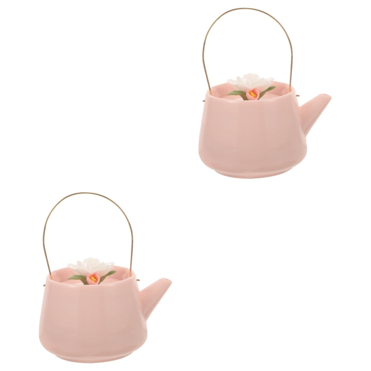 Théière en céramique iplusmile pour cuisinière et goûter