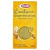 Barilla Pasta Le Emiliane Lasagne Verdi, Pasta all’ Uovo con 100% Uova Fresche Italiane e Spinaci, Sfoglia Porosa e Delicata, 500 g
