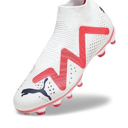 Chaussures de foot Puma Future Match+ Ll Fg Ag - vue 9