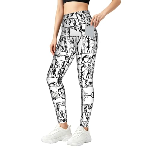 Leggings deportivos para mujer perfectos para fitness y tus rutinas diarias