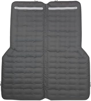 Luno AIR 6ft Truck Bed Mattress Car Camping - Tailored 2nd & 3rd Gen Tacoma Support | Sleeps 2 People up to 6ft Tall