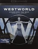 Westworld: The Complete First Season (4K UHD/ BD/ UV/ BIL) [Blu-ray] Canadian -  Rated PG-13
