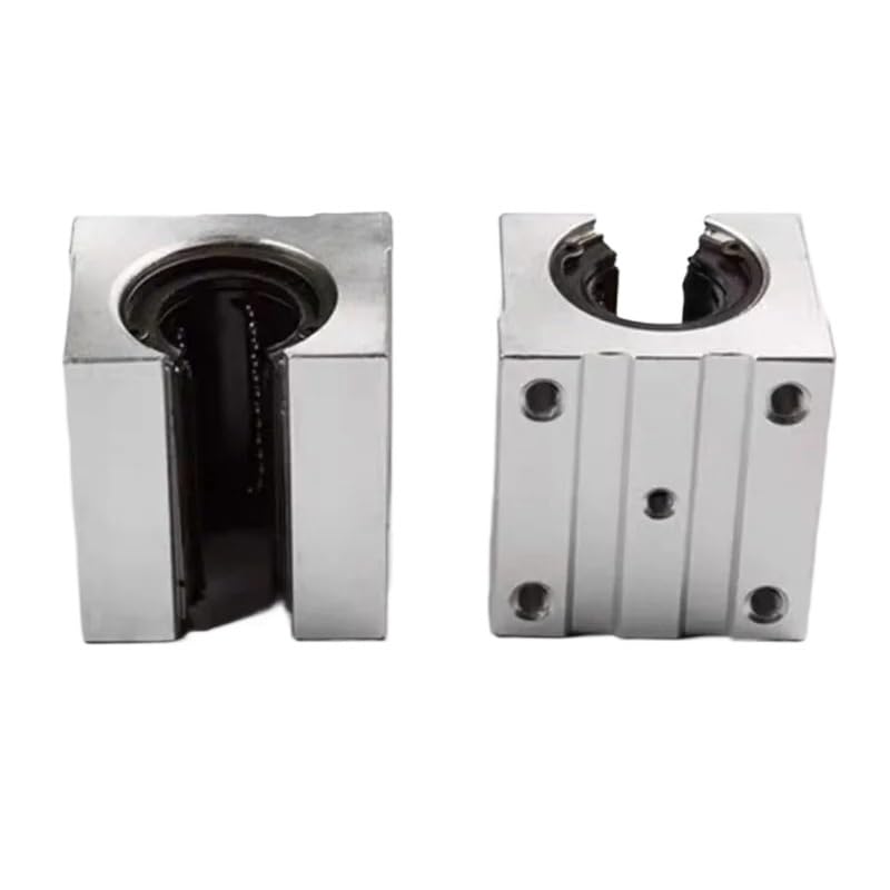 Metal Ball Screw nut Linear Ball Screw SFU1610 +Linear Guide Rail SBR16+SBR16UU+Coupling 8 * 10+Nut Housing +BKBF12 for CNC Part(700mm)