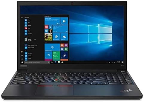 Lenovo ThinkPad E15 (20RD0015UK) 15.6" Full HD Laptop (Intel Core i7-10510U, 8GB RAM, 256GB SSD, Windows 10)