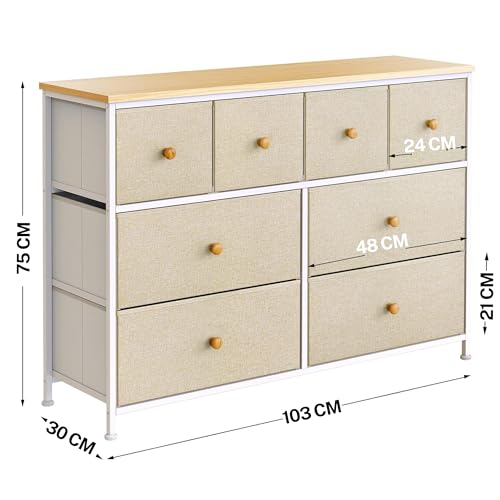 Catálogo para Comprar On-line Cómodas y cajoneras - los más vendidos. 15 Imagen adicional