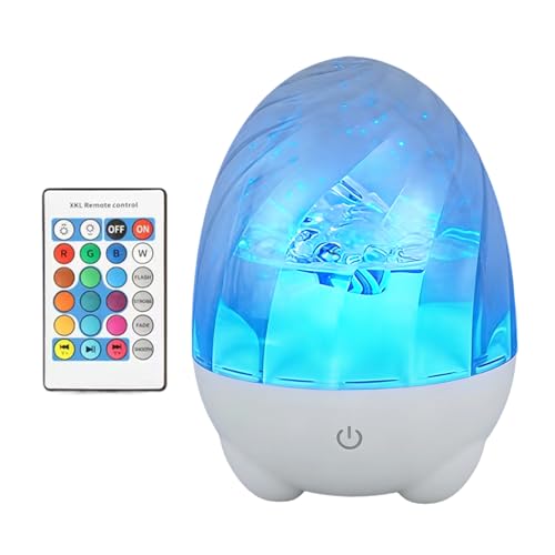 Shower LED Lights Waterproof - 17-Color Adjustable RGBW Waterproof Lighting with Speakers - Wireless Shower Lighting | for Family Friends Students Adults Men Women Home Indoor Bathroom