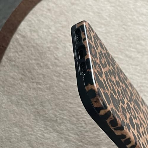 owwiktten Brown Cheetah Print Leopard Phone Case for iPhone 12 Pro Max by owwiktten - Used condition - Image 9