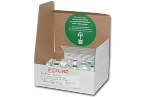 Magna-Glide Prewound "L" Bobbins White