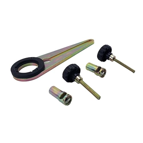 TOOLHUB 10409 CRANKSHAFT PULLEY HOLDING TOOL FOR BMW N47 / N57