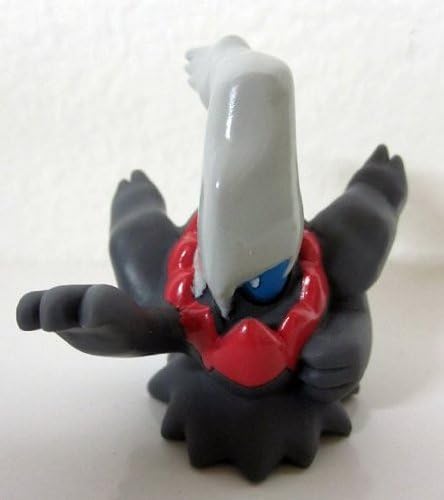 Pokemon Finger Puppet Mini PVC Figure - Darkrai