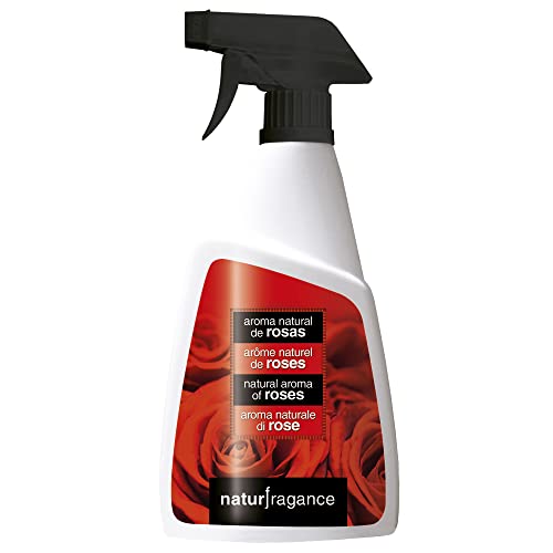 Flower 40569 - Aroma Natural de Rosas, 500 ml