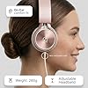 ARTIX CL750 Wired Headphones with Mic — Noise Isolating On-Ear Headphones for Computer and Laptop Wired, Plug in Corded Headphone with Wire (Foldable, Aux Jack 3.5mm) #1