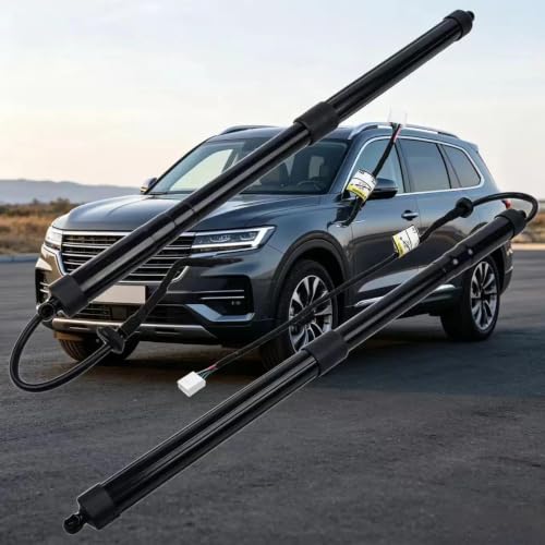 Vérin hayon arrière électrique BMW X6 pour charger vos bagages sans effort