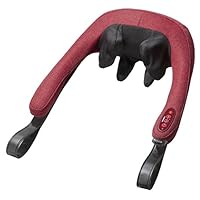 Amazon | 首肩マッサージャー グラネスファースト (レッド