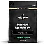 🌻 COMIDA NUTRICIONALMENTE COMPLETA: Cada batido está lleno de todos los nutrientes que el cuerpo necesita - 20g de proteína de alta calidad, carbohidratos de liberación lenta y fibra.